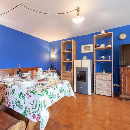Casa Iris - Versilia, With Pool Semesterbostad *