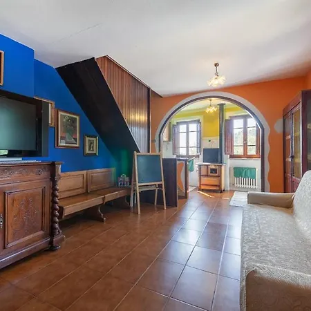 Casa Iris - Versilia, With Pool Semesterbostad *