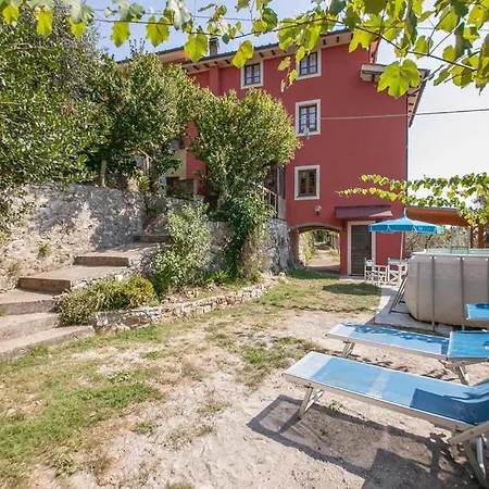 Casa Iris - Versilia, With Pool Hébergement de vacances Gombitelli