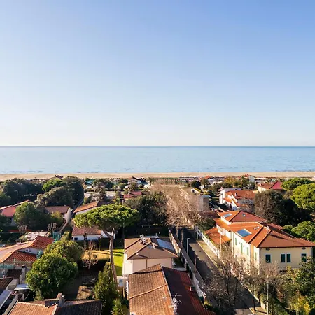 Casa Iris - Versilia, With Pool Nyaraló